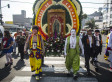 Dozens Of Mexican Clowns Make A Religious Pilgrimage