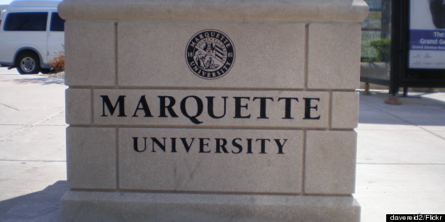 Marquette Suspends Professor For Criticizing Instructor's Opposition To 'Homophobic Comments'