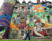 Street Artists Turn An Old Scottish Castle Into A Psychedelic Graffiti Haven