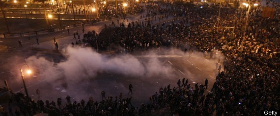 Egypt Protest