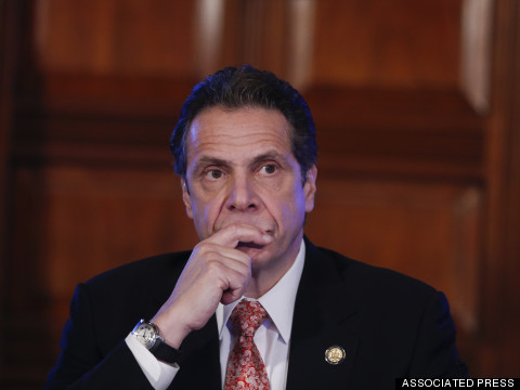 New York Gov. Gets Kudos, Scorn After Fracking Ban