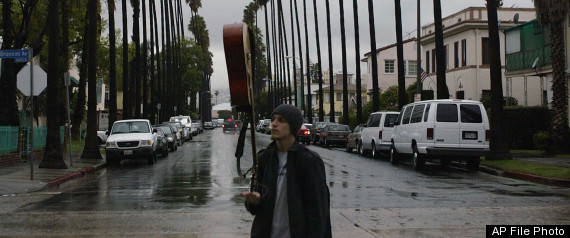 California Homeless Youth