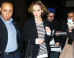 Jennifer Lawrence Heads Out In Leather Pants