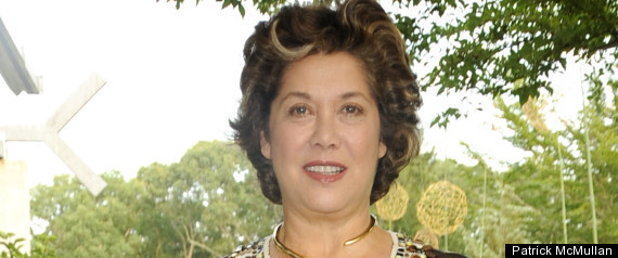 Patricia Kluge