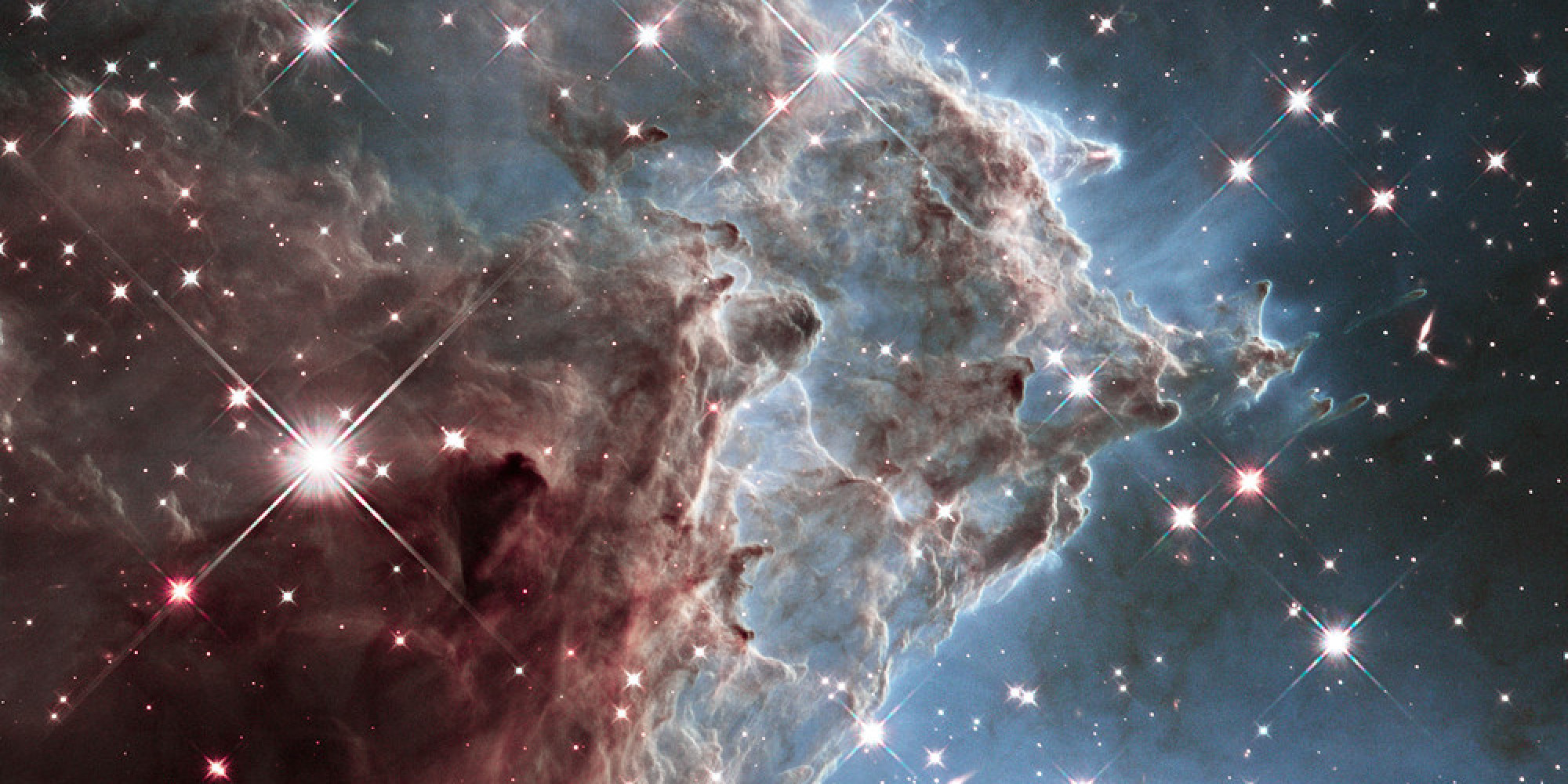 The Most Spectacular Space Photos Of Huffpost