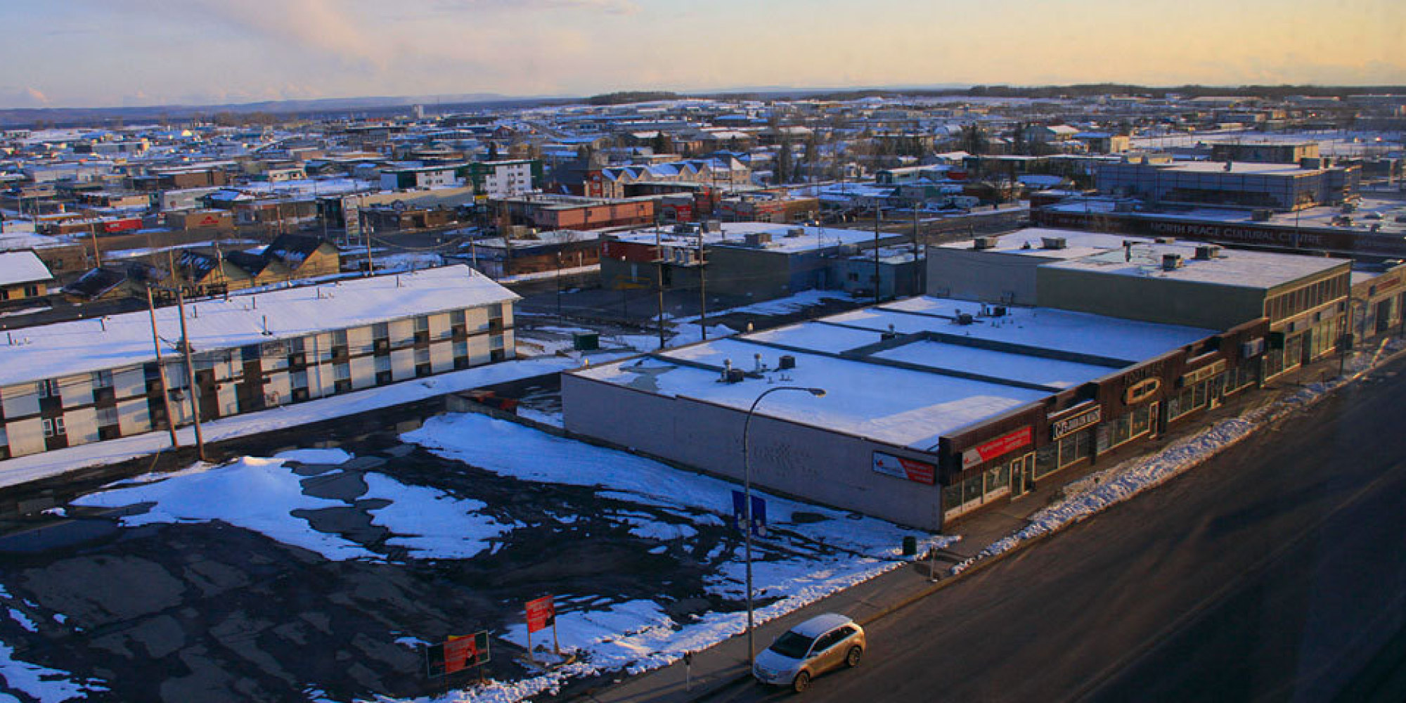 Best Cities To Work In B.C. List Topped By Fort St. John