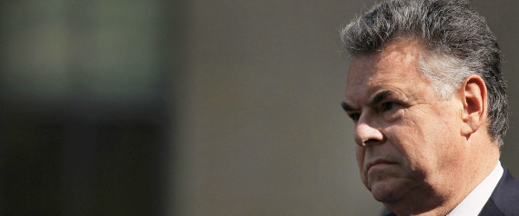 Peter King Mosques Radical Islam
