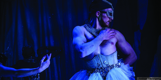 You've Never Seen A 'Nutcracker' Like This Before