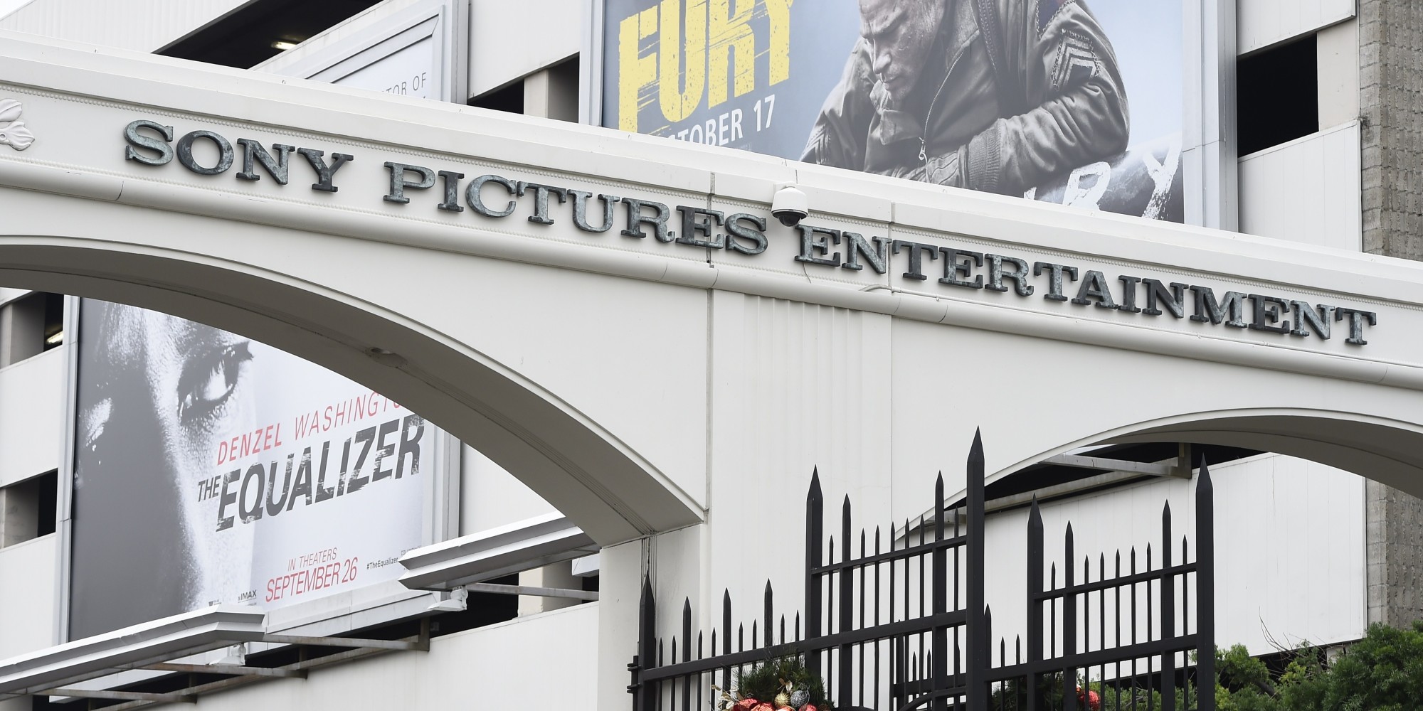 Sony Cancels Studio Tours In Wake Of Hacker Threats Over 'The Interview