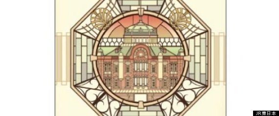 tokyo station 100 years suica