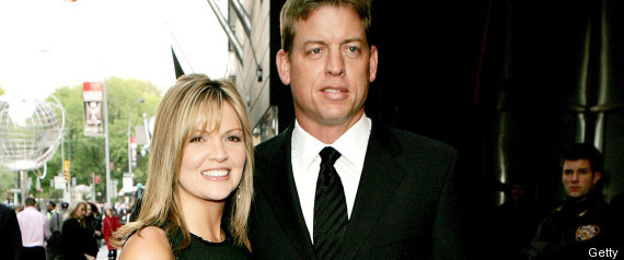 Troy Aikman Divorce Separates From Wife Rhonda