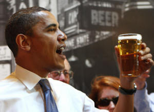 Obama Beer