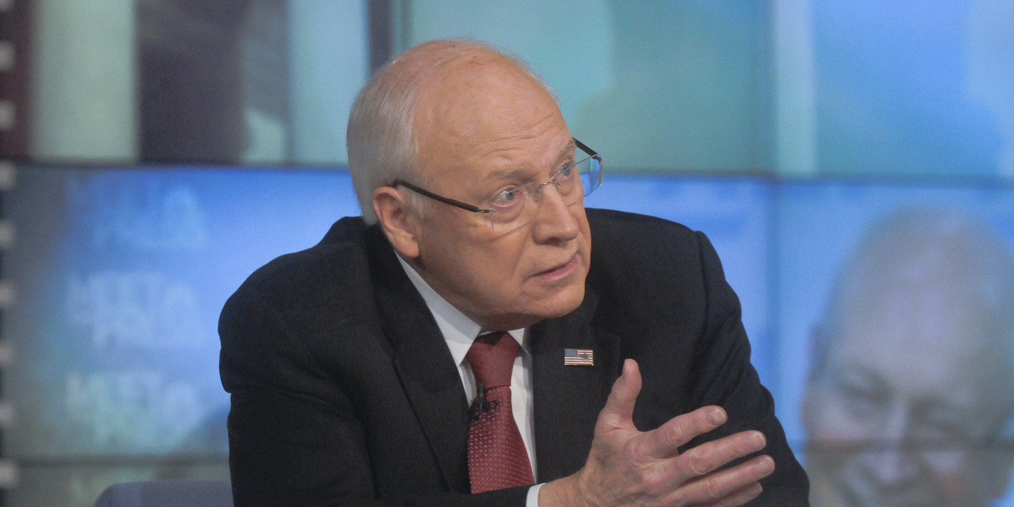cheney face Dick s