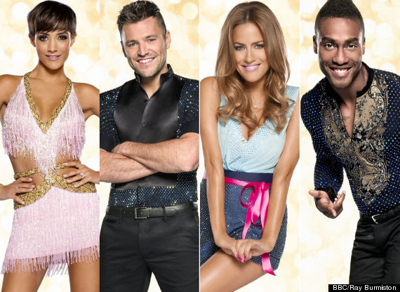 strictly come dancing