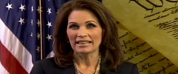 michele bachmann crazy eyes. Michele Bachmann State Of The