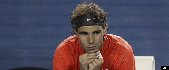 Rafael Nadal Injury: Tennis