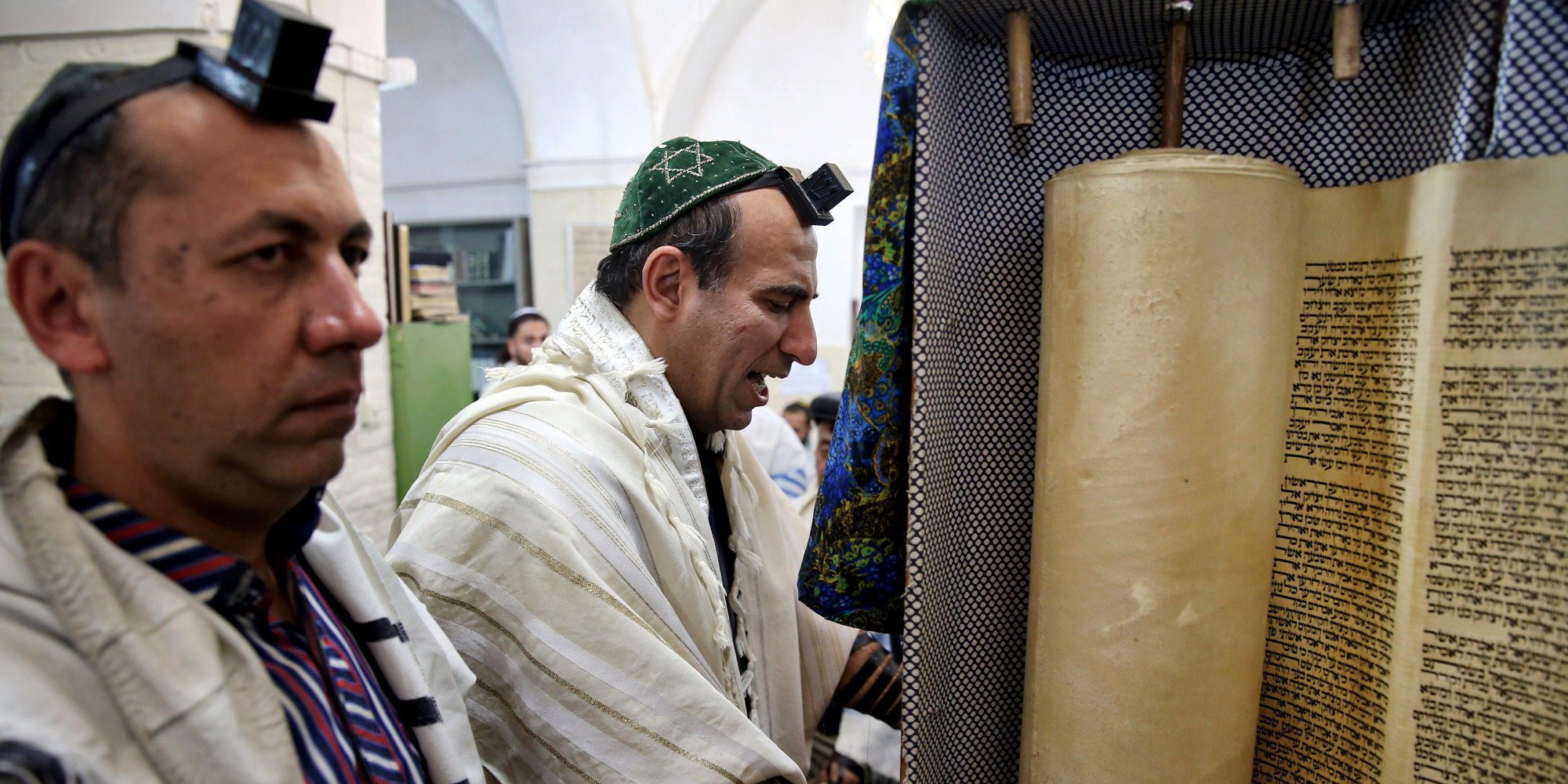 Iran Unveils Memorial Honoring Fallen Jewish Heroes | HuffPost