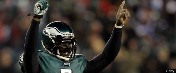 Michael Vick First Endorsement