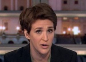 Rachel Maddow