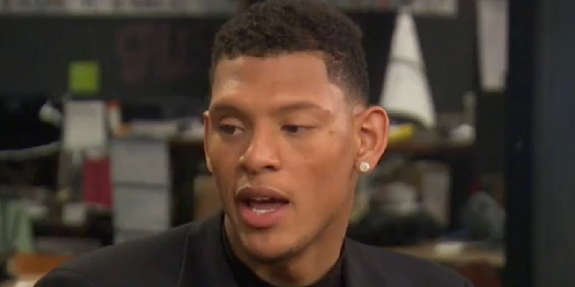 How Former NBA Prospect Isaiah Austin Found Out He Has Marfan Syndrome