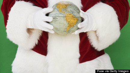 Tell Me Why: Christmas Around The World