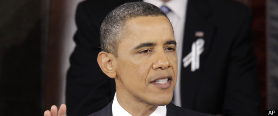 Obama State Of The Union