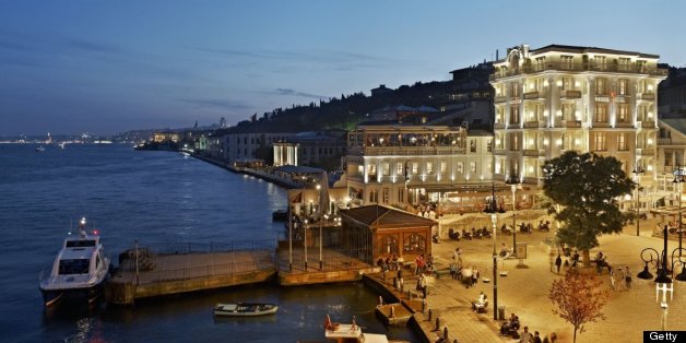 5 Cities Where Getting Lost Is A Good Thing