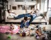 'Best Case Scenario' Photo Series Captures The Imperfect But Glorious Mess That Is Parenting