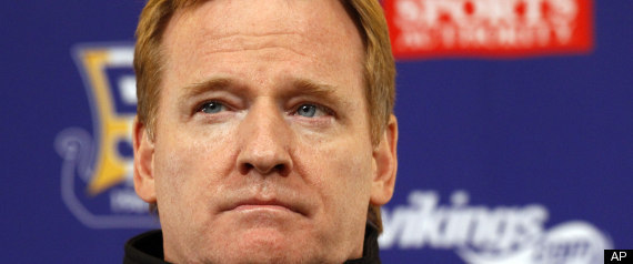 Roger Goodell Salary Cut
