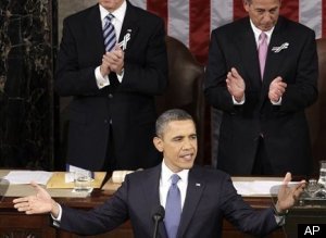 State Of The Union Transcript 2011