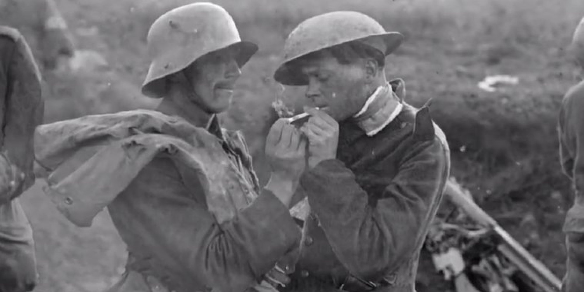 Honoring 100 Years After The WWI 1914 Christmas Truce In Our Own Time Honoring 100 Years After The WWI 1914 Christmas Truce In Our Own Time