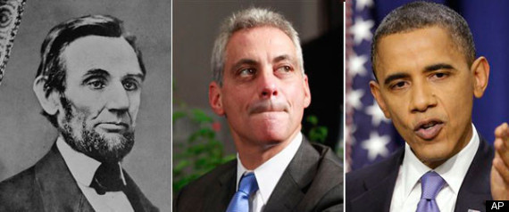 Abe Obama Rahm
