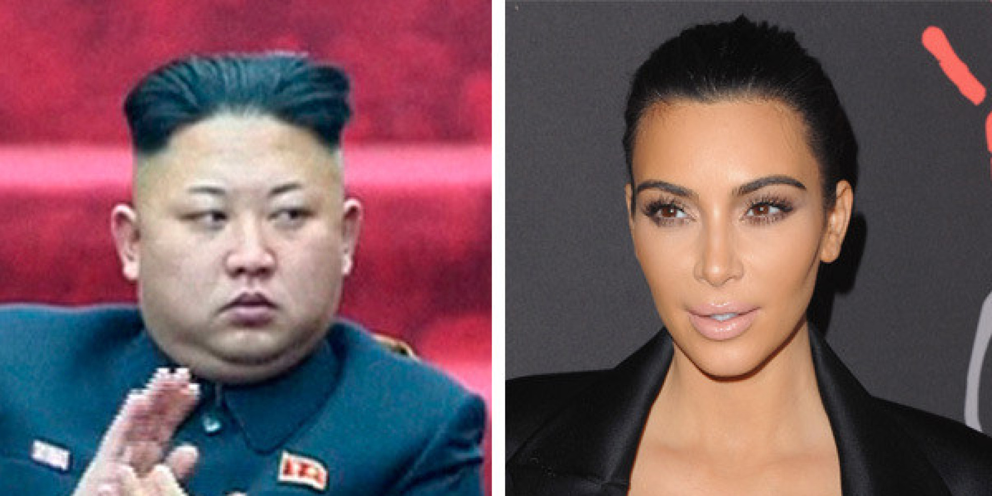 Kim Jong-un vs. Kim Kardashian: Who's Winning The War For The Internet