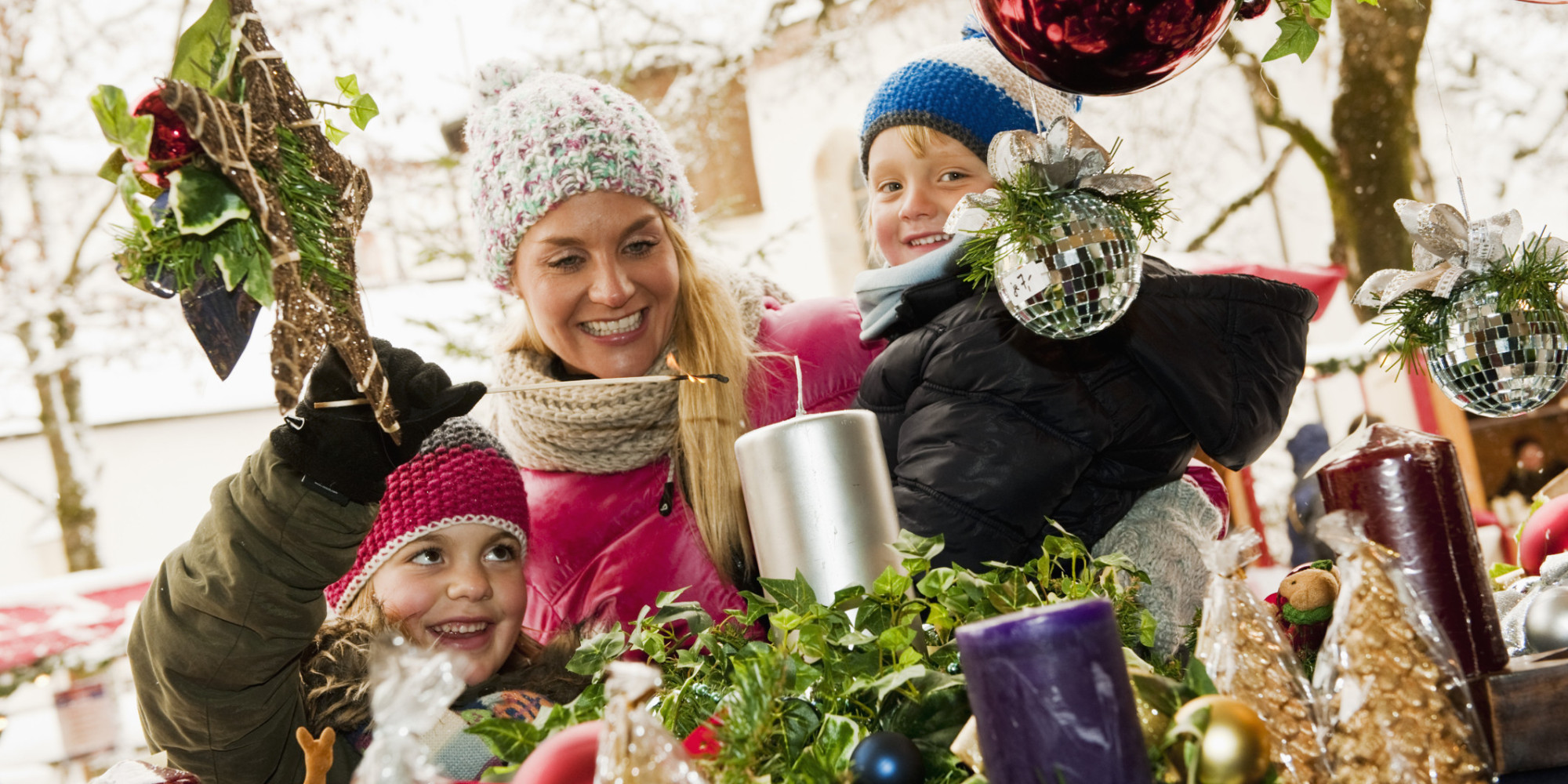 5 Ways to Love Your Family More During the Holidays