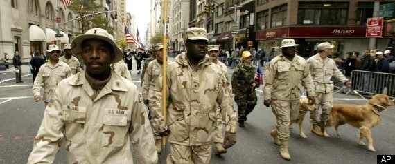 Veterans Parade