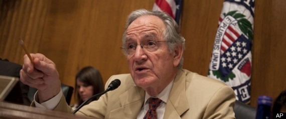 Tom Harkin Education