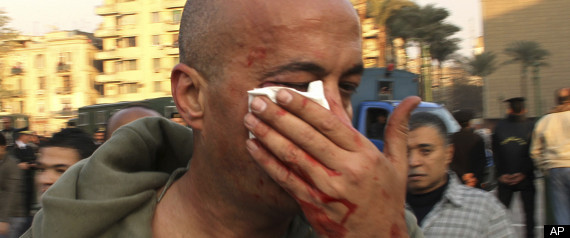 Egypt Protests