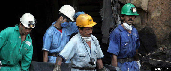 La Preciosa Mine
