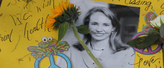 Gabrielle Giffords Rehab