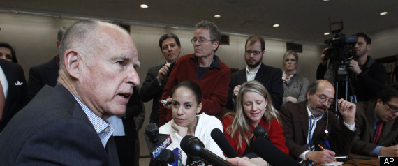 Jerry Brown Community Redevelopment