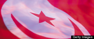 TUNISIA FLAG