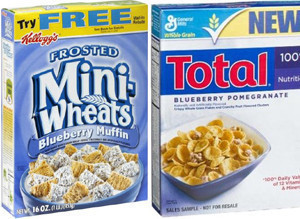 Fake Blueberries Food