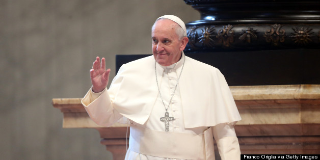 Pope Francis Wrote Little Known, Revealing Book On Cuba