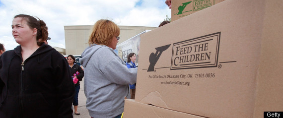 Feed The Children Scandal