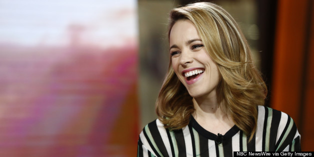 Rachel McAdams Has A Brand New 'Do