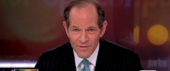 Eliot Spitzer