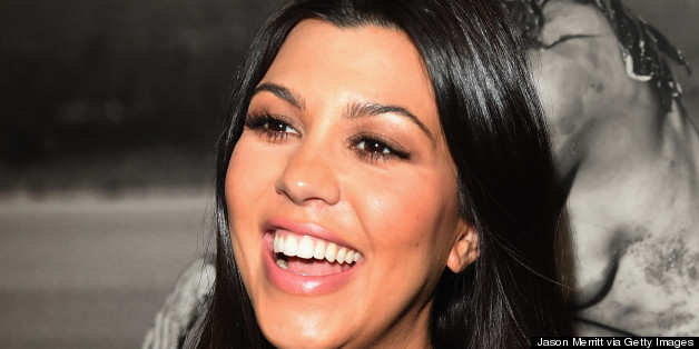 And Kourtney Kardashian Reveals Her Baby Boy's Name