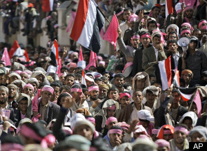 Yemen Protests