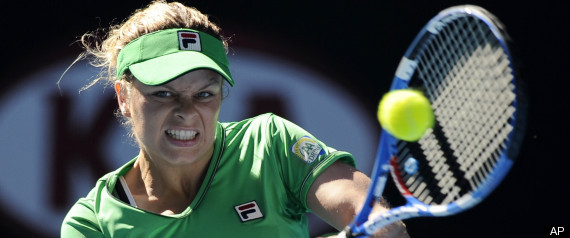 Kim Clijsters Australian Open Final