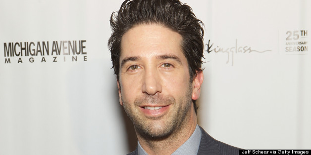 David Schwimmer Will Play Robert Kardashian In New Ryan Murphy Show